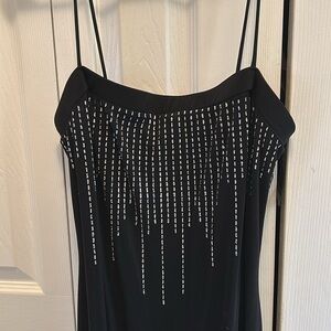 Stunning evening dress